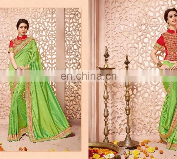 Designer Silk Saree photo-4