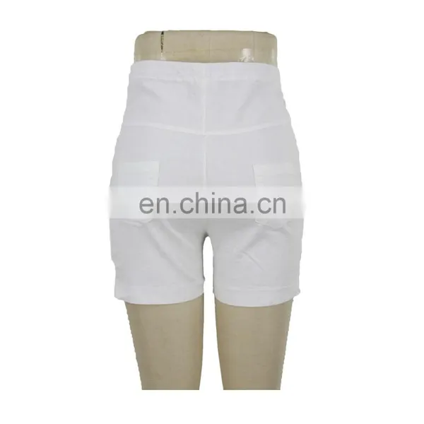 China Factory Cotton Pregnant Women Short Nursing Clothes photo-2