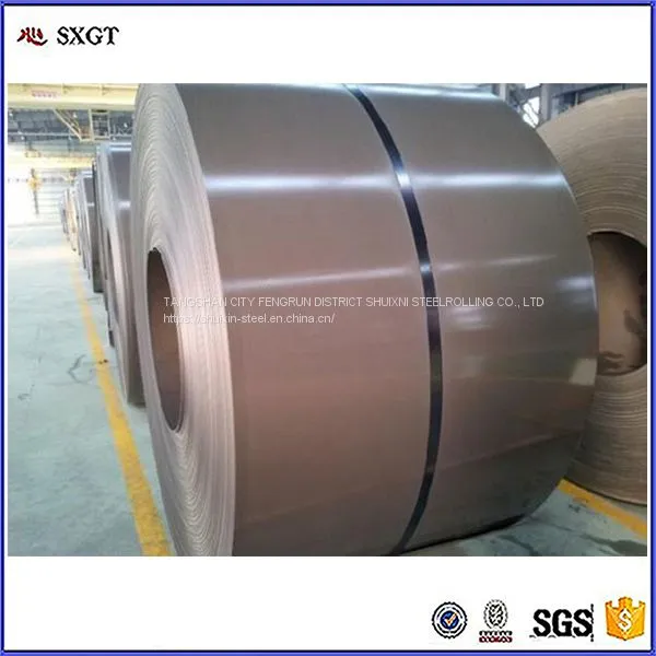 Quality Excellence Hot Dipped Galvanized Steel Coil Cold Rolled Steel Sheet Prices Prime GI photo-2