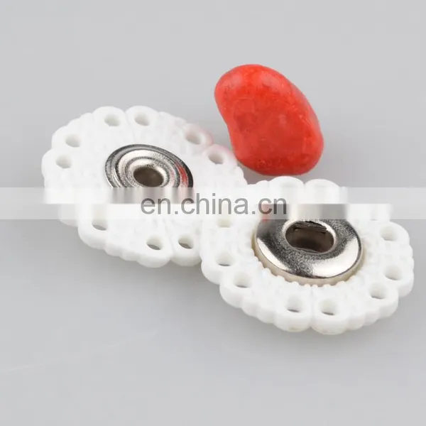 SB441-K0040 New Items Fashion Plastic Snap Button 8.5mm photo-3