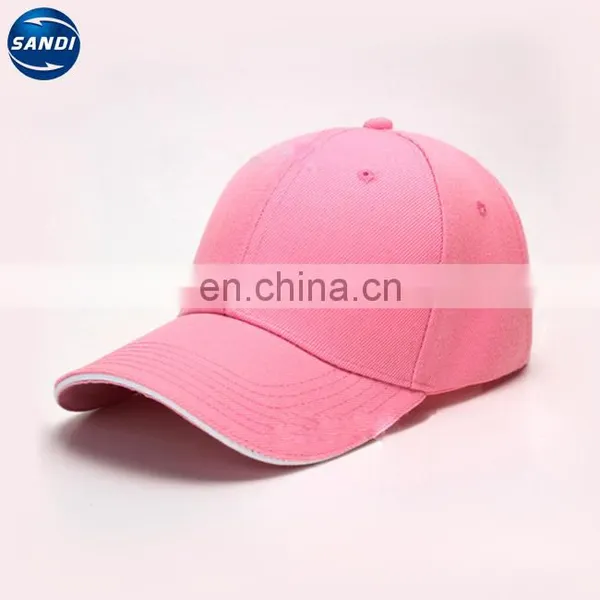 Promotional Custom 6 Panel Baseball Cap photo-6