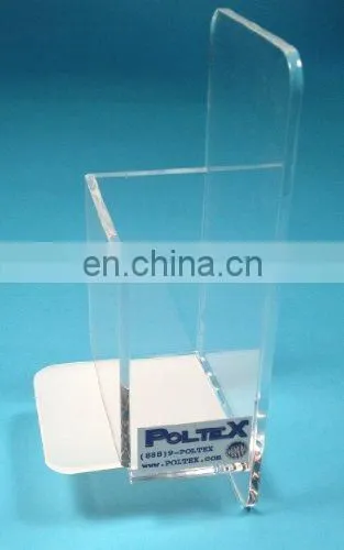 Acrylic Hand Sanitizer Dispenser Holder photo-2