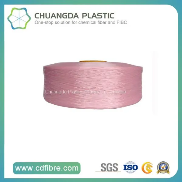 High Tenacity 1200d PP Yarn for Geotextile photo-2