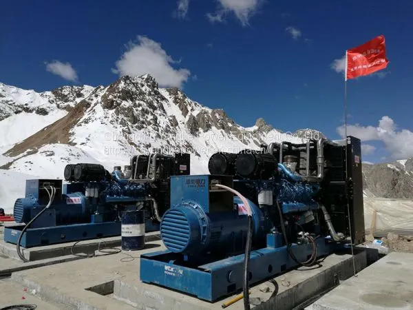 High Quality Diesel Generators 400kw With Weichai Baudouin Engine Generators photo-4