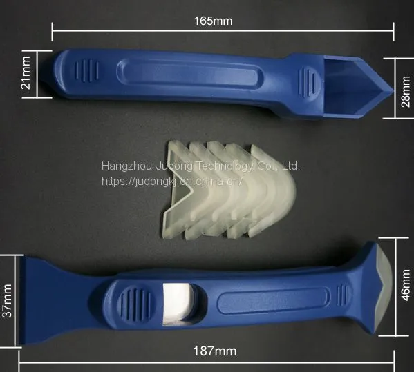 Caulking Sealant Scraper Caulking Tool Silicone Trowel Scraper photo-3