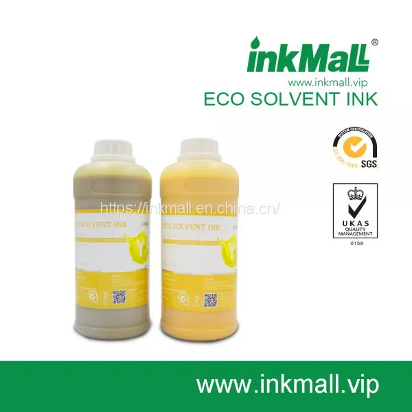 Eco Solvent Ink for Ep Son Dx5 Dx7 Head for Roland Mimaki Printer Bulk Ink Sale photo-3