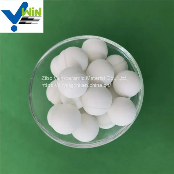 92% Ceramic Beads Free Sample Platinum Catalyst photo-5