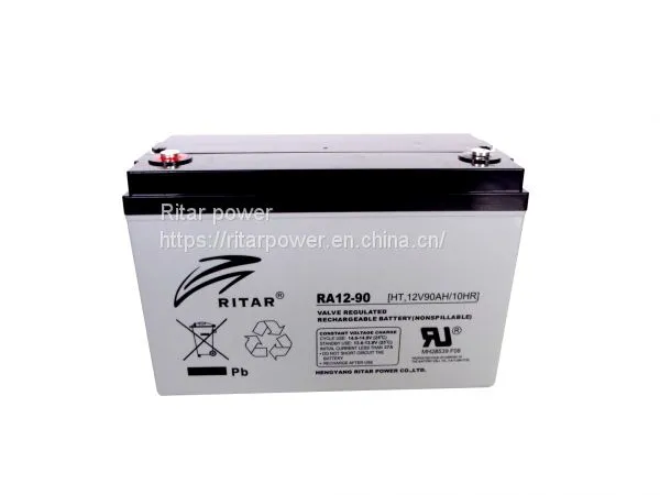 High-temperature VRLA Batteries