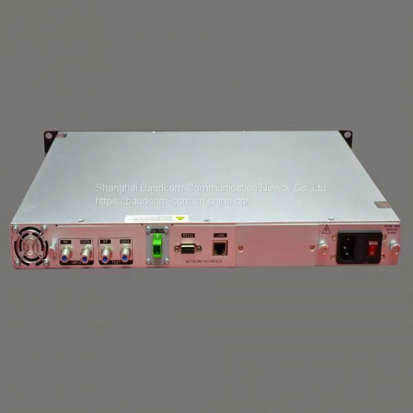 10dB 1550nm Direct Internal Modullatiion CATV Optical Transmitter photo-2