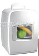 Refrigerator Freezer 1800x740x1200 Tempered Glass Body