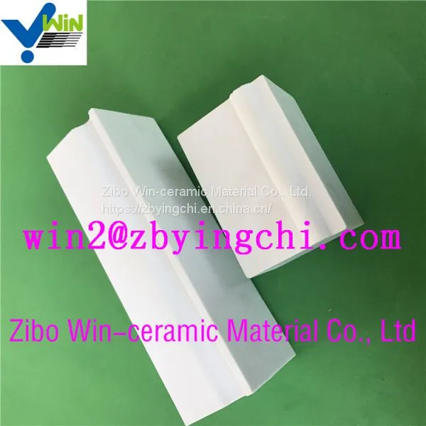 Wholesale Alumina Ceramic Lining Brick for Ball Mill photo-3