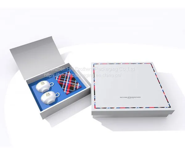 Recycle Collapsible Packaging for Ceramic Products Foldable Box photo-2