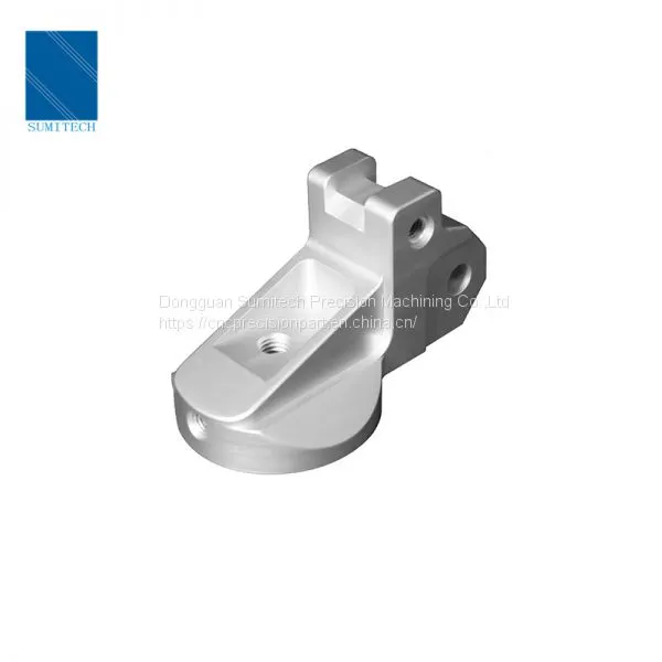 Precision Machining Anodized CNC Milling Machining Aluminium 6061-T6 Auto Parts