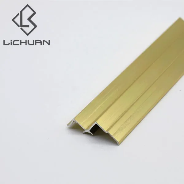 Cheap Aluminum Interior Edge Internal Corner Tile Trim photo-3