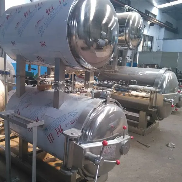 Food Pasteurization Pot photo-2
