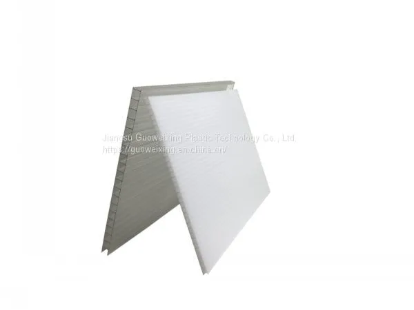Twin-wall Sheet