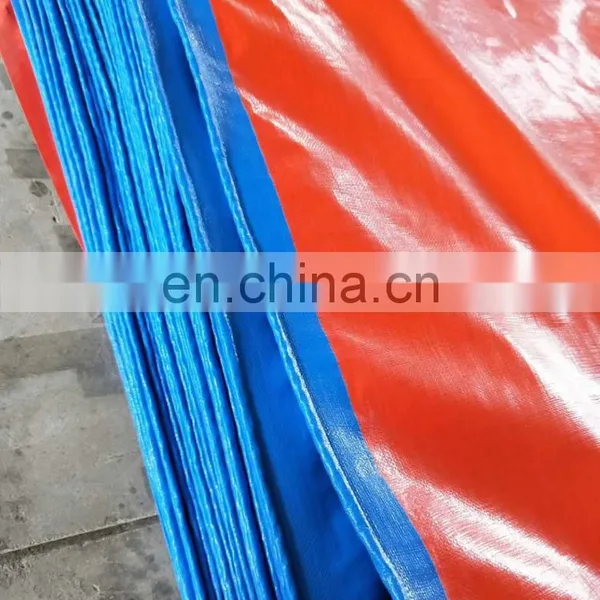 Hdpe Woven Tarpaulin, Tarpaulins Plastic Sheet, pe Tarpaulin Roll photo-5