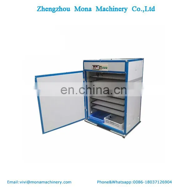 CE Chicken Eggs Incubator and Hatcher/hot Eggs Incubator/Good Quality Eggs Hatcher photo-3