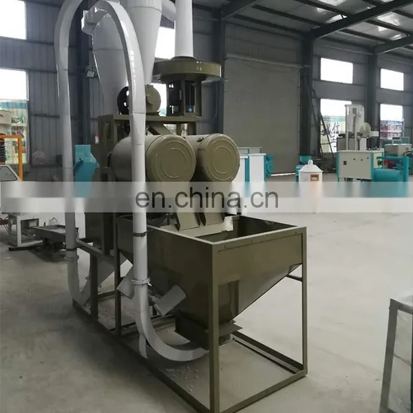 Commercial Wheat Flour Milling Machine,Wheat Grinder photo-2