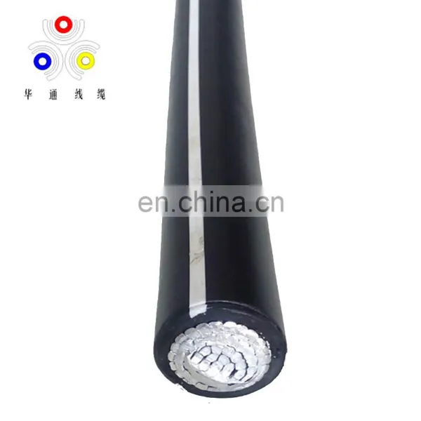TUV Stranded Copper XLPE Double Insulation DC 1500V Solar PV Cables photo-2