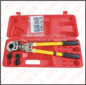 JT-1632 Mechanical Pipe Crimping Tool for 16mm-32mm