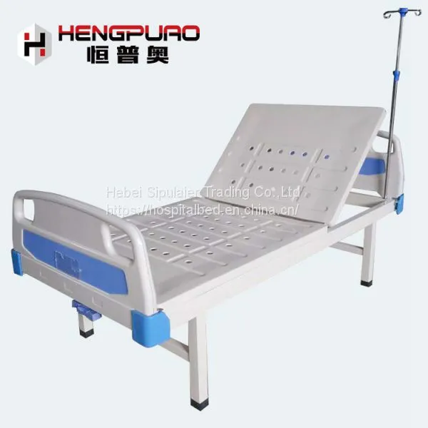 Hengshui Medical Elderly Care Standard Hospital Bed for Patient photo-5