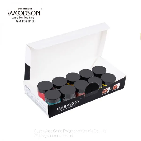 11 Colors Repairer for Leather photo-3
