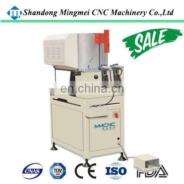Greece Aluminum Saw Cutting Machine photo-6
