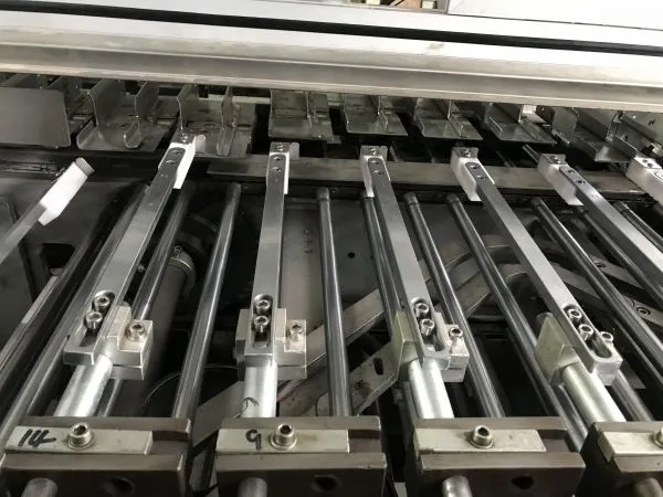 Automatic Cartoning Machine For Aluminum Foil Rolls photo-2