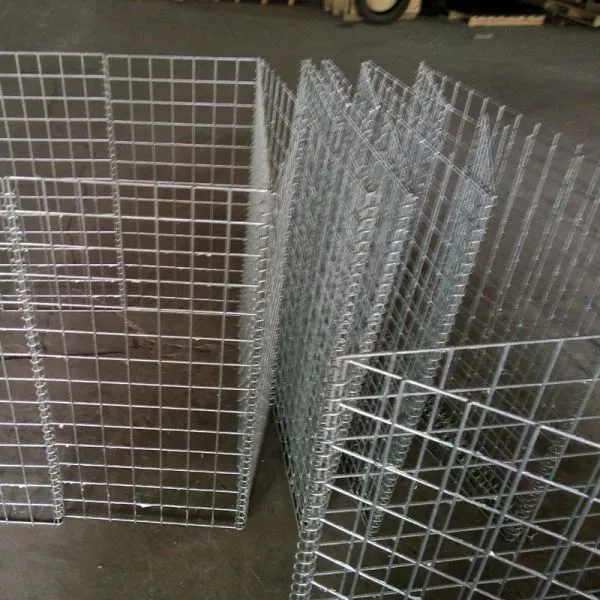 Hesco Barrier for Flood Fighting and Fortifications Building