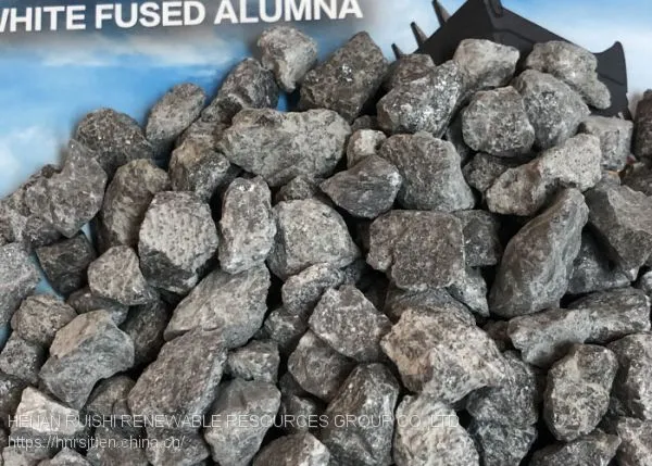 Brown Fused Alumina BFA SiO2 1.0%max 1-3MM for Castable Refractory