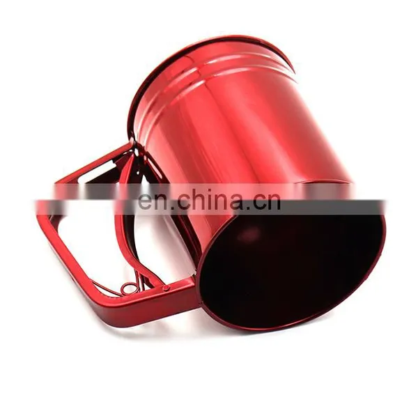 Professional Kitchen Baking Tools Stainless Steel Flour Sifter photo-3