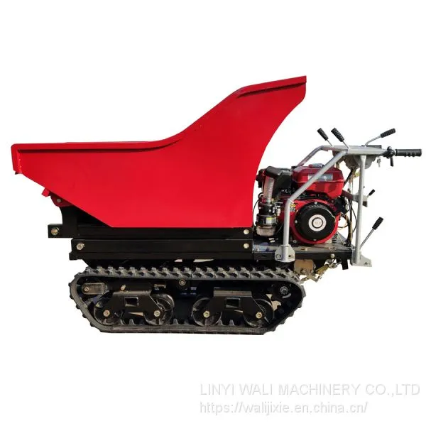 High Lifting Mini Crawler Transporter for Palm Garden photo-3