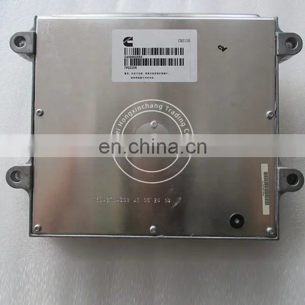 Genuine ISDE Diesel Engine Electronic Control Module ECM ECU 4988820 For Sale photo-2