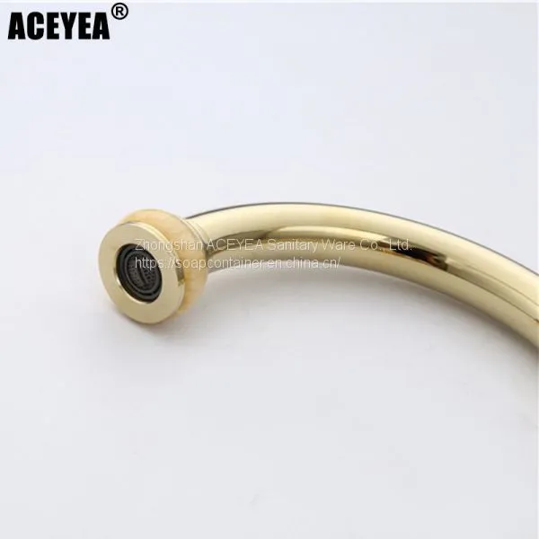 European Style Hot And Cold Water Tap For Hotel / Public Place photo-2