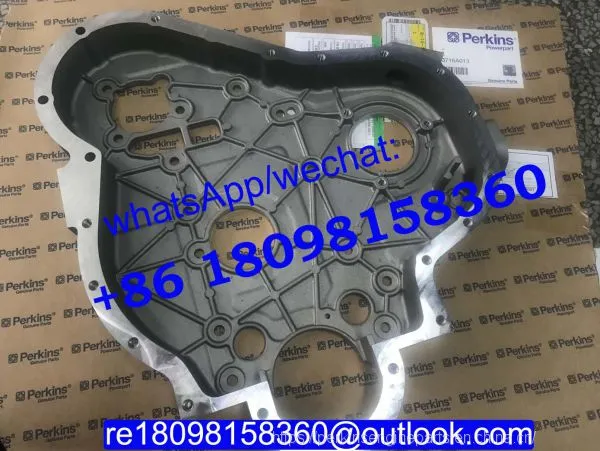 3716A013 Genuine Original Timing Case/Timing Gear Case for 903-27 Industrial Engine Parts/forklift Linde