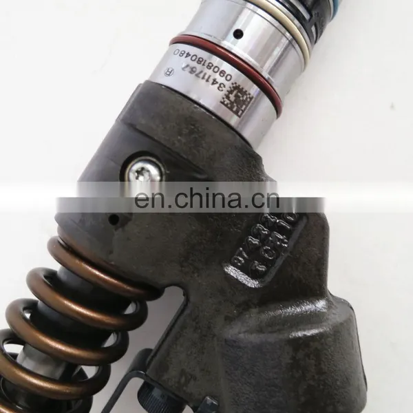 Original and Aftermarket Diesel Engine Parts N14 Fuel Injector 3411767 for Sale photo-2