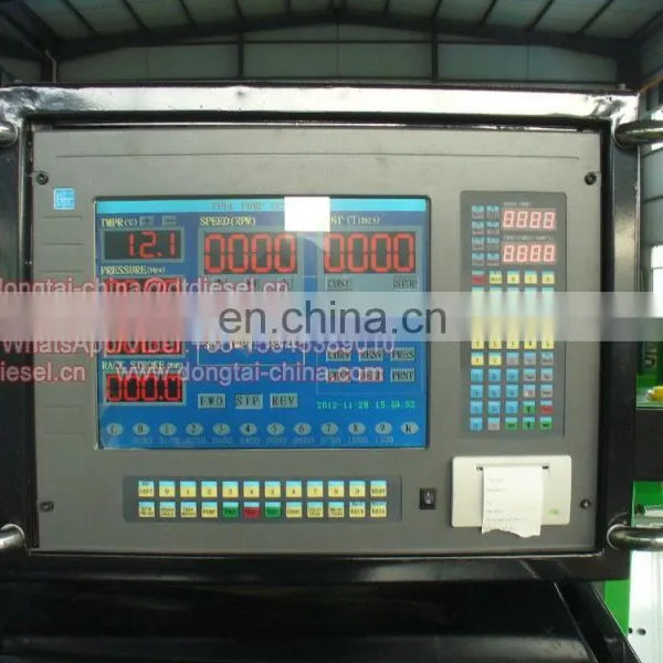 Alternator Starter Test Bench NT3000 photo-5