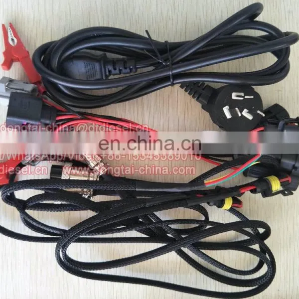 2017 New Digital Alternator Tester CR1600 photo-4