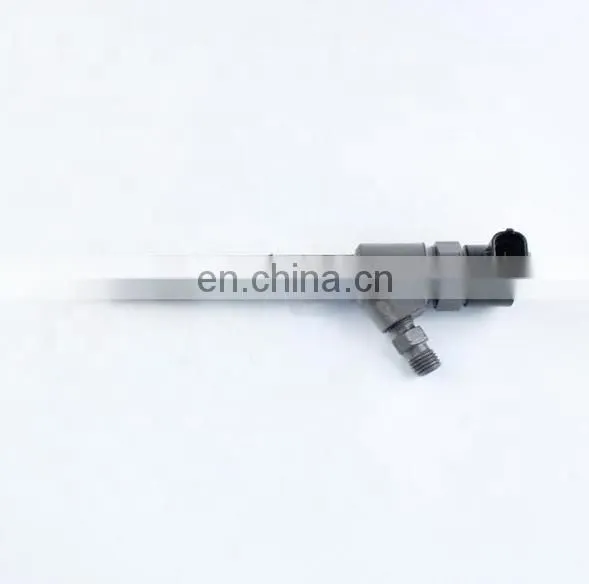 0445 110 412/343 Fuel Injector Bos-ch Original In Stock Common Rail Injector 0445110412 0445110343