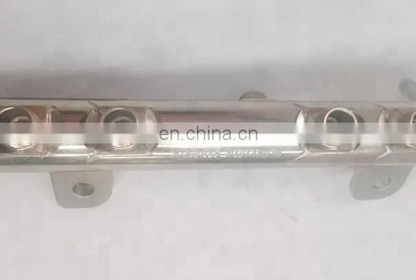 Foton ISF3.8 Engine High Pressure Fuel Rail 0445224013 / 4944990 photo-5