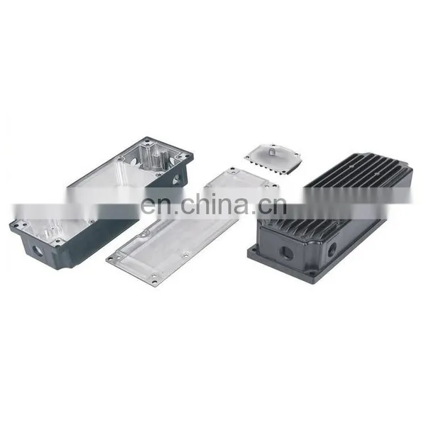 Supply High Quality Cnc Metal Hardware Lathe Machining Parts photo-4