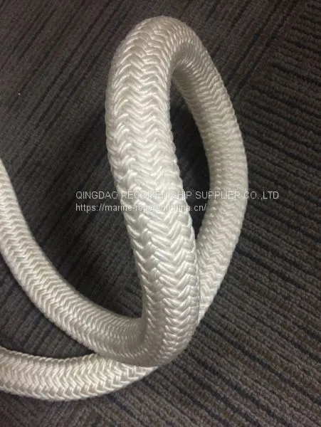 Recomen Supply 12mm Synthetic Uhmwpe Rope 24mm for Helicopter Longlines photo-3