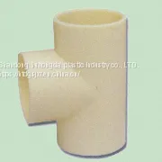 Pipes and Fitting of ABS Acrylonitrile 、Butadiene、Styrene photo-5