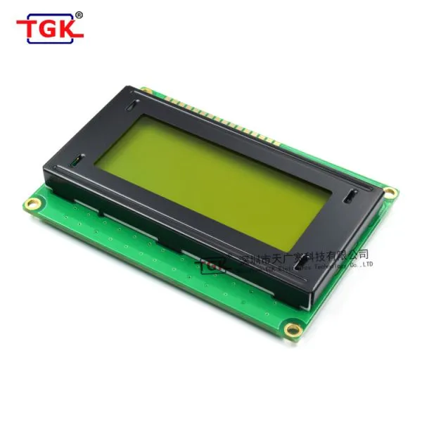 Lcd 16X4 Display TM164A-1 Industrial Monochrome Stn Lcd 1604 Character 16 Pin Display Module Lcd 16x4 Display Screen 1604 Lcd Module photo-5