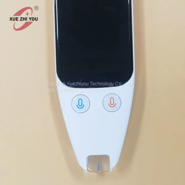 3.46 Inch Touch Screen 4g Wifi Two Ways Instant Multilingual Scan Translation Real Time Language Smart Voice Translator Device photo-5