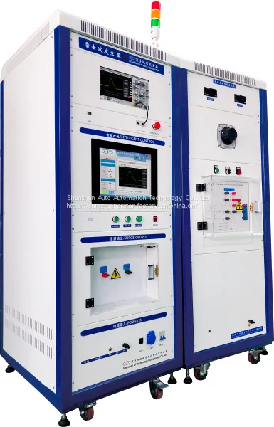 1.2/50us combination wave surge generator, 30kV, 15kA