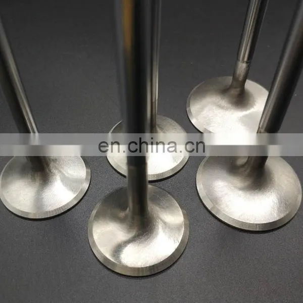 Premium Real Street High Performance Engine Valve For Honda Ballade Civic 1200 1300 1500 EV EW EJ EN EB1 CVC photo-5