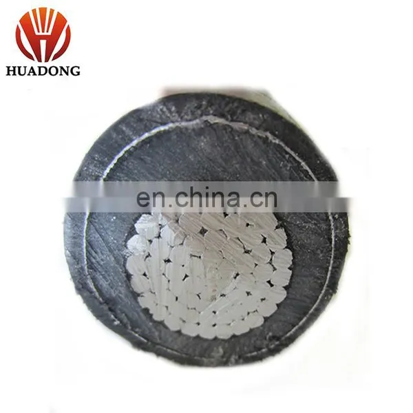 Medium Voltage Electrical Copper Conductor XLPE Mv Power Cable photo-2