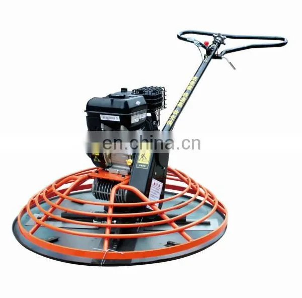 Bmp100 Building Construction Gasoline Concrete Power Trowel for Sale photo-6